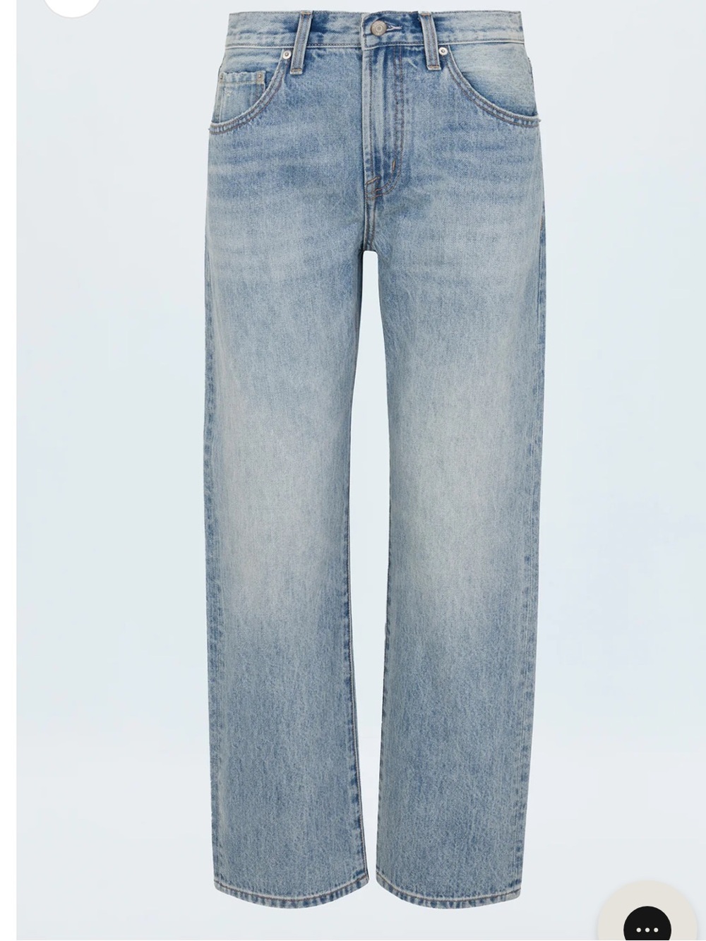 PISTOLA Lexi Mid-Rise Jeans - Bowie